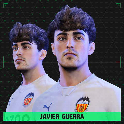 Javi guerra fifa 23