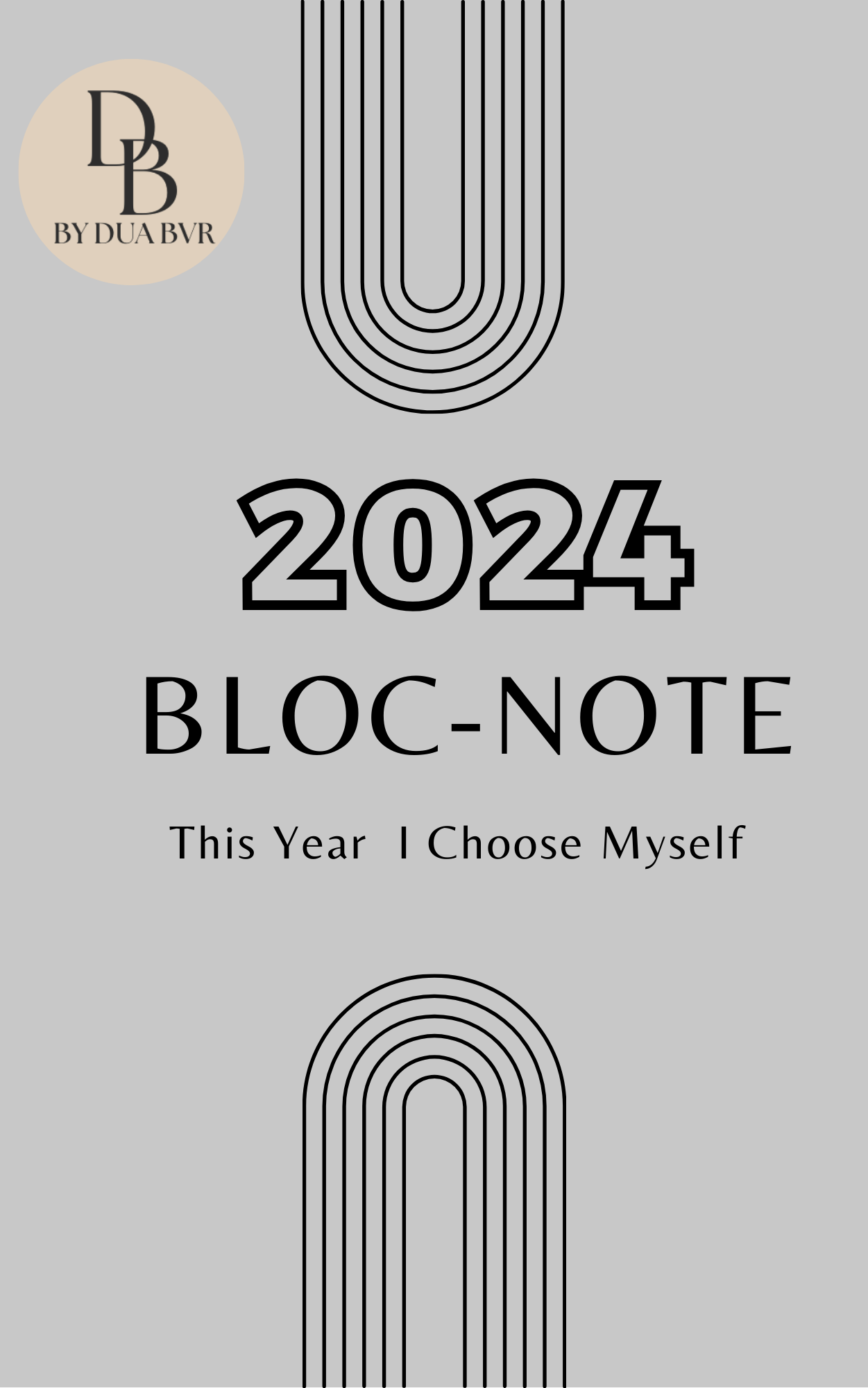 Bloc-notes 2024