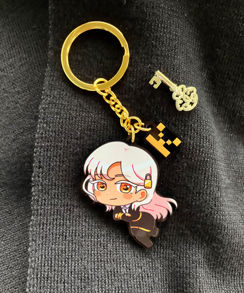 Locke(d) Keychain Preorder closes soon!