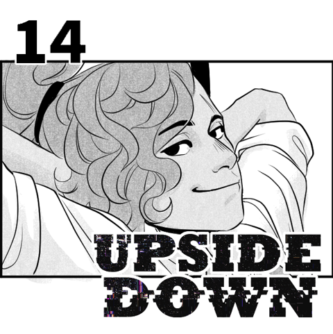 UPSIDE DOWN | 14. The Dinner - Part 1