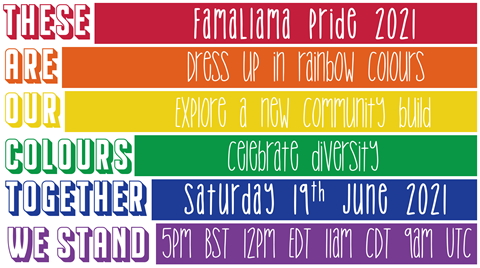 Famallama Pride
