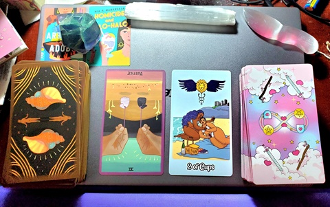 Tarot Cards for 2023