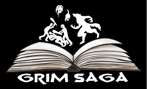 Grim Saga RP Server Logo
