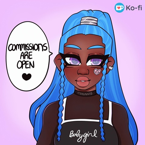 Commissions Are Open!/ Upcoming News