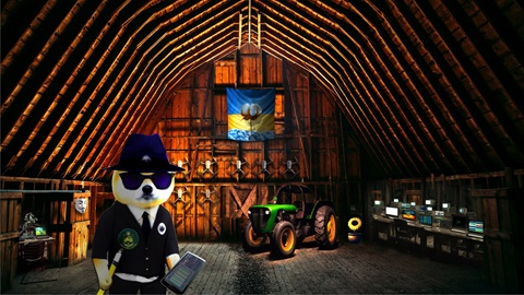 Update : What's cooking in the barn ? 