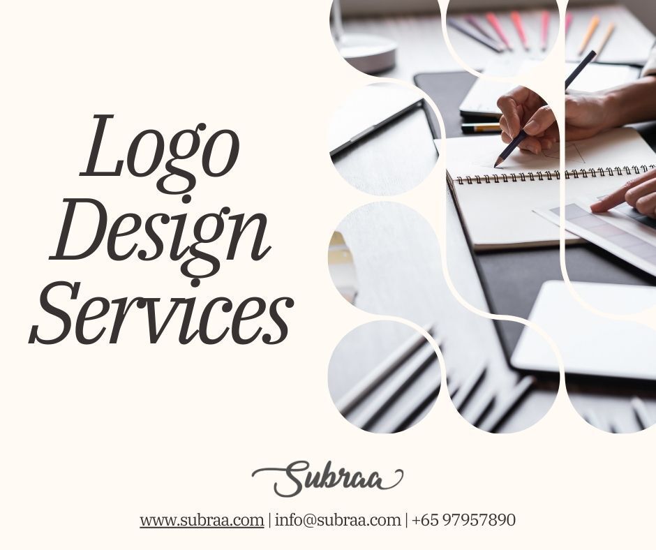 What are the process for creating Logo design? — S