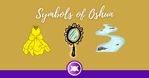 Oshun Orisha - The most beautiful Orisha!
