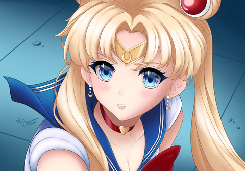 Sailor Moon Redraw 2022