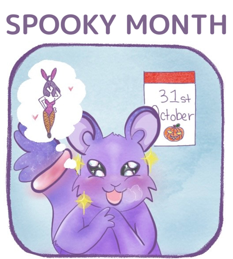 SPOOPY MONTH