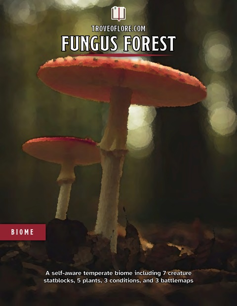 Fungus Forest