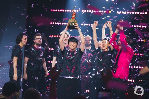 Strauss | Prime League Summer Split 2022