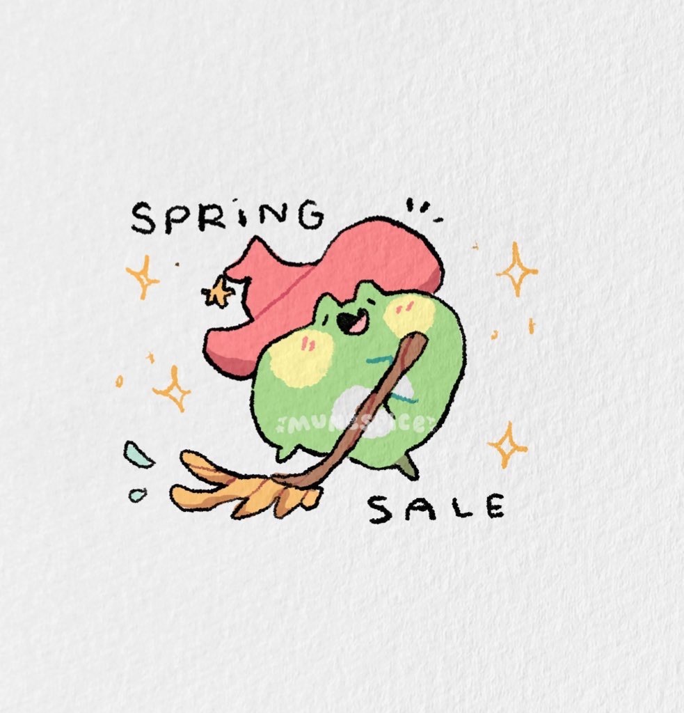 Happy Spring Cleaning Sale 🧹✨