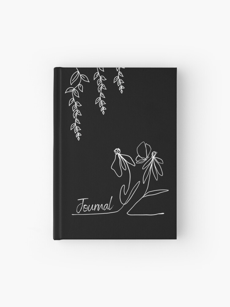 candy_₊˚⋆ さま専用　１６冊 Journal Template 003 Printable Black and White Minimalist