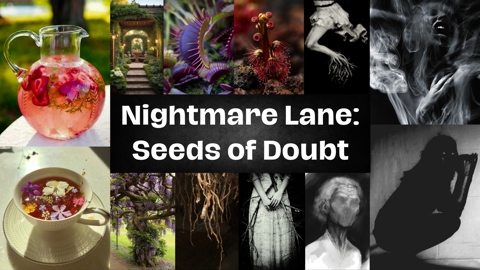 Seeds of Doubt Moodboard