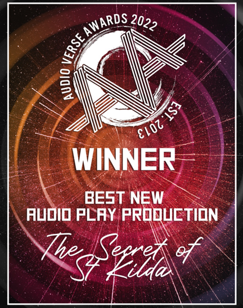 Best New Audio Play Production