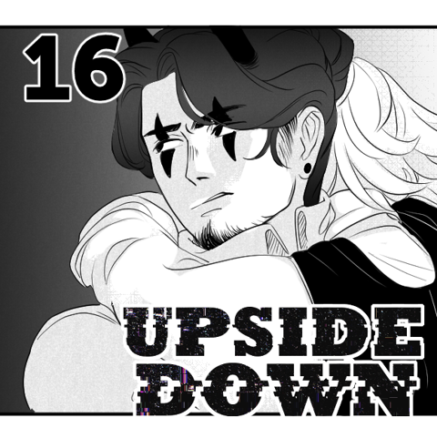 UPSIDE DOWN | 16. The Dinner - Part 3