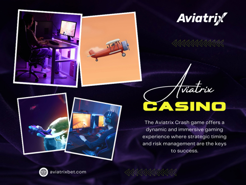 Aviatrix Casino