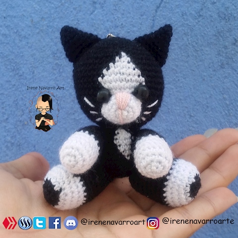 Cat Amigurumi