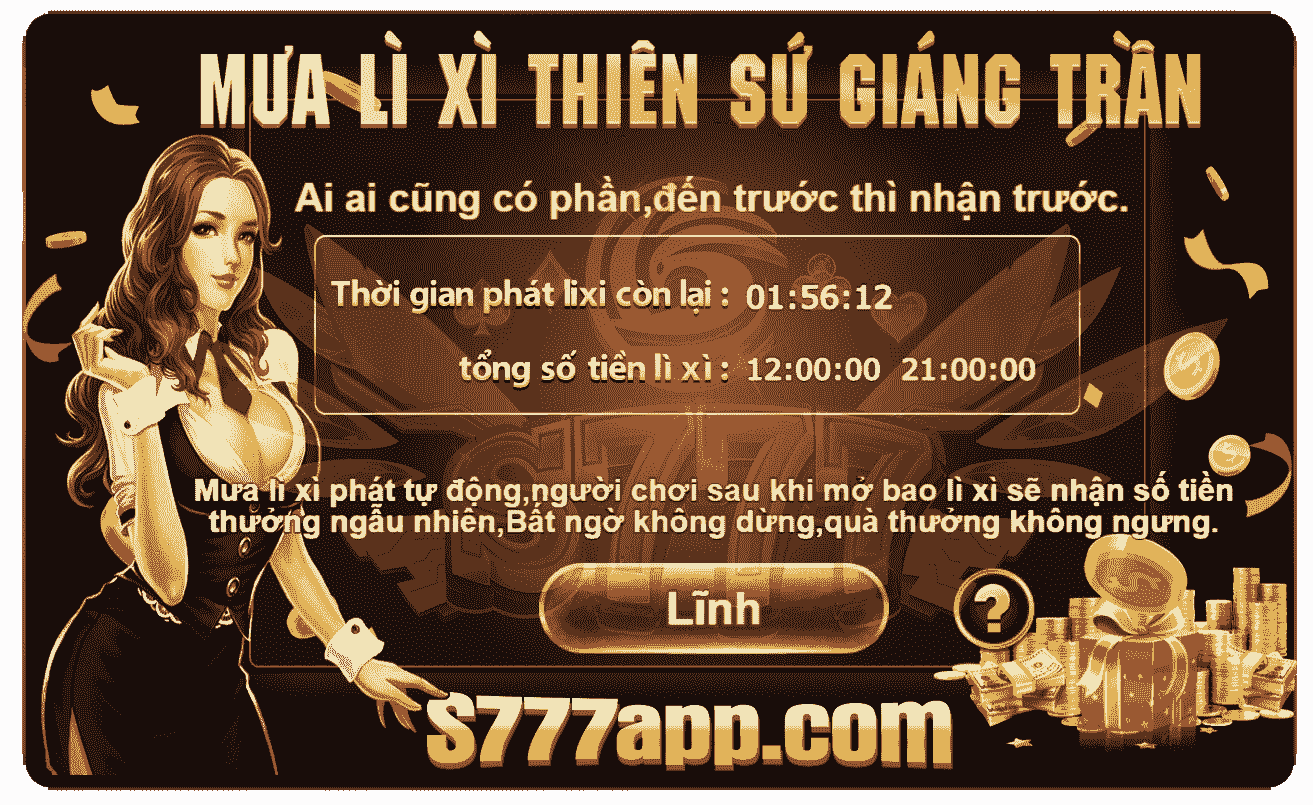 Cac hoat dong tang thuong sieu hot tai S777