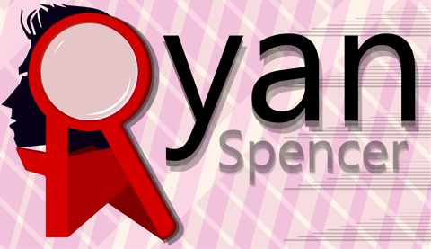 Ryan Spencer Logo Design
