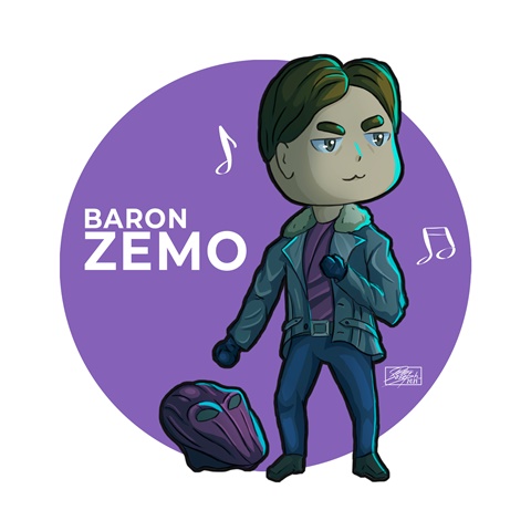 Baron Zemo