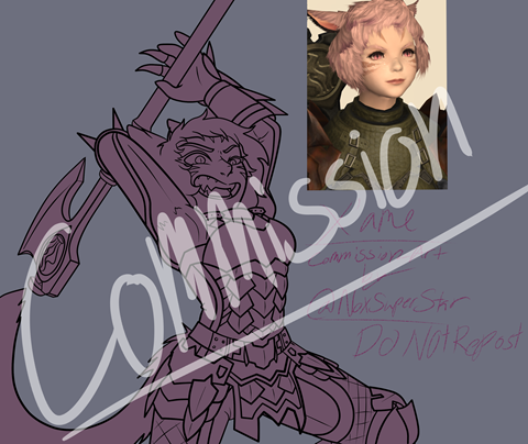 COMMISSION WIP!!!