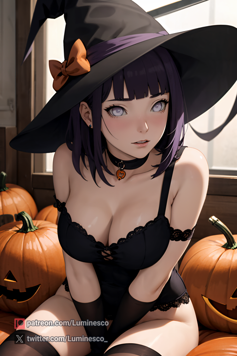 Hinata - Halloween Costume