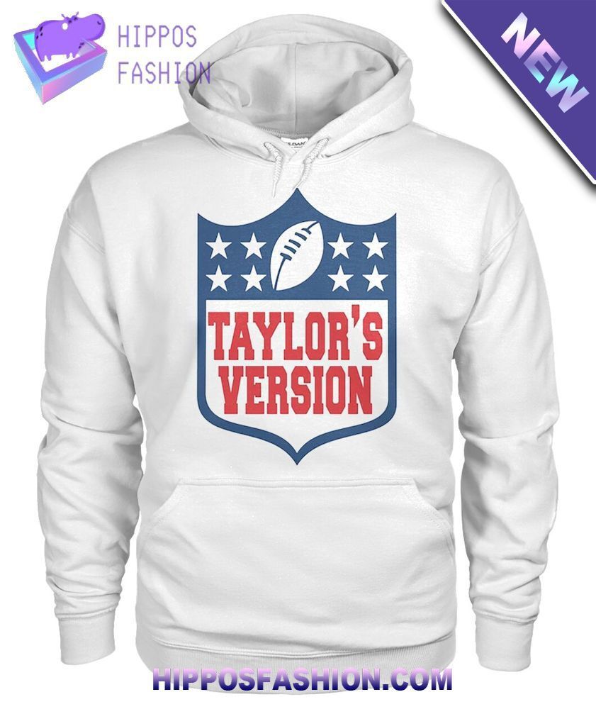 NFL Taylor Version Football Hoodie