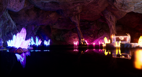 Another Cave Screenshot