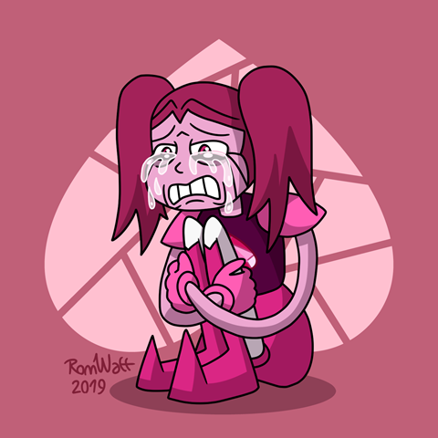 Crying Spinel (2019)