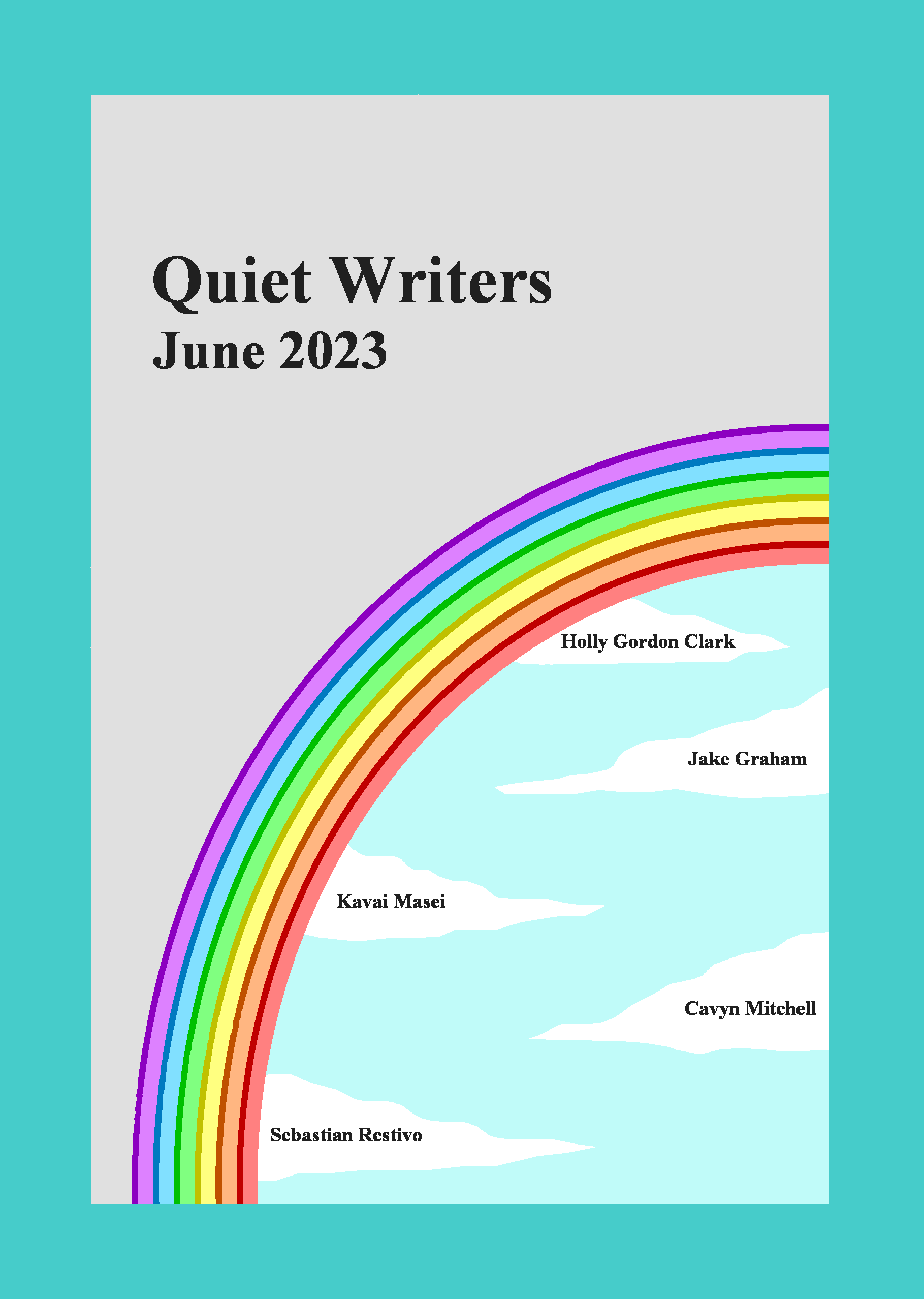 June 2023 Cover Reveal