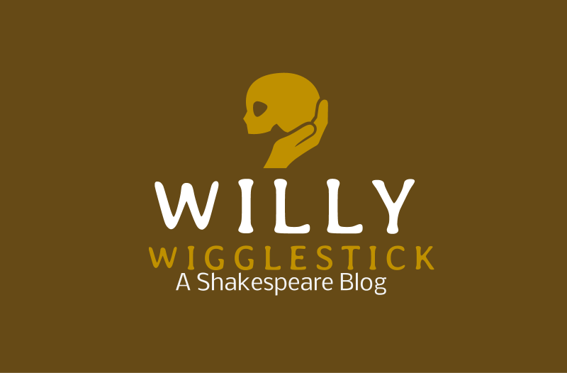Willy Wigglestick dark logo