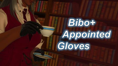 Appointed Gloves for Bibo+