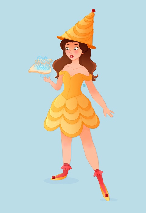 Witch Belle