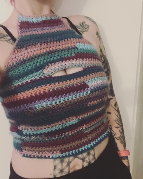 Crochet makes