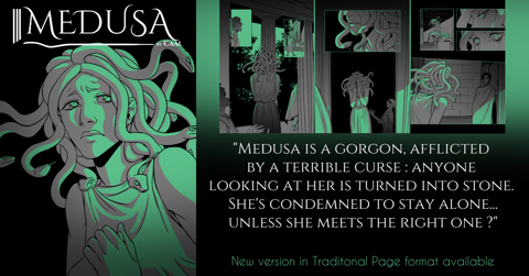 Medusa PDF is available in the Shop !