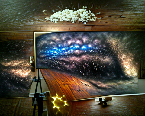 Universe Painting
