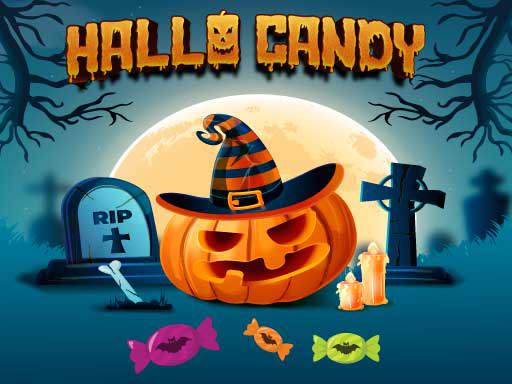 Hallo Candy Online Game On NapTech Games