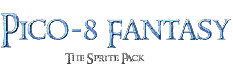 Want a sprite pack to you game, a RPG