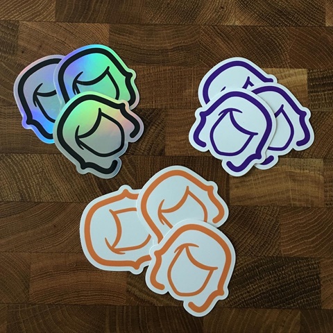 New stickers!!! 🥳