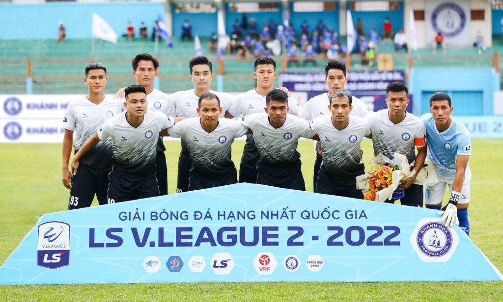Khánh Hòa FC chịu chơi sau khi trở lại V-League