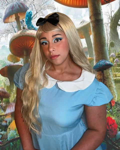 Alice in Wonderland-Preview