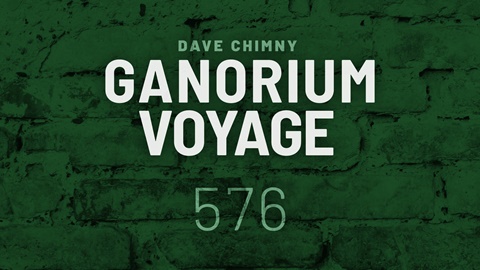 Dave Chimny – Ganorium Voyage 576