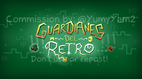 Banner "Guardianes del Retro"