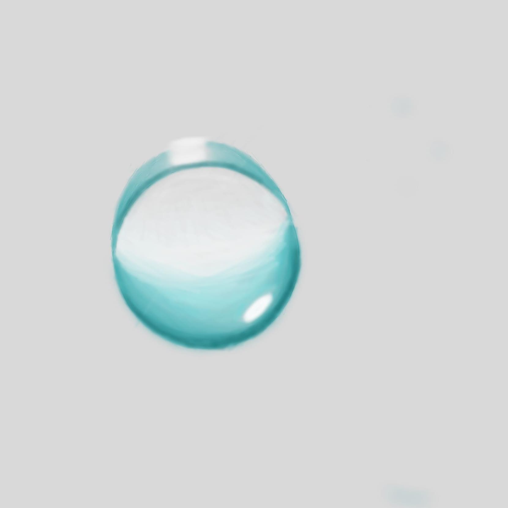 Water Droplet 002