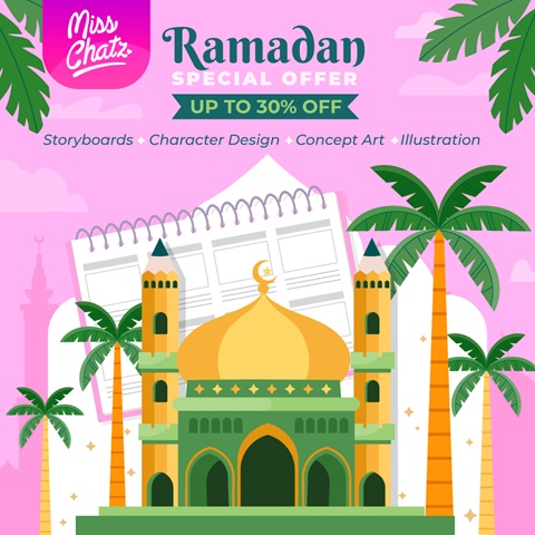Ramadan Offer 