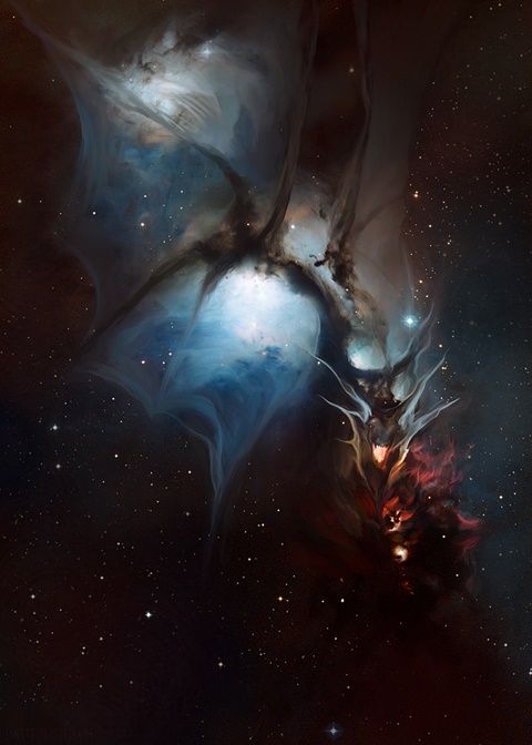 Draconis Nebulae VI