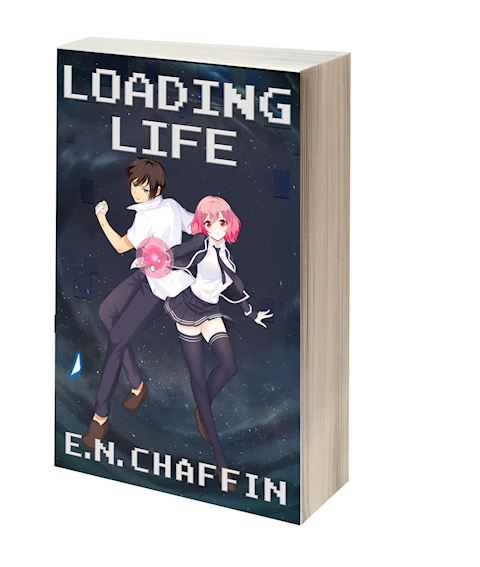 Loading Life: A Video Game Novel
