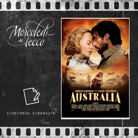 #FilmSketchClub 🎬 Australia