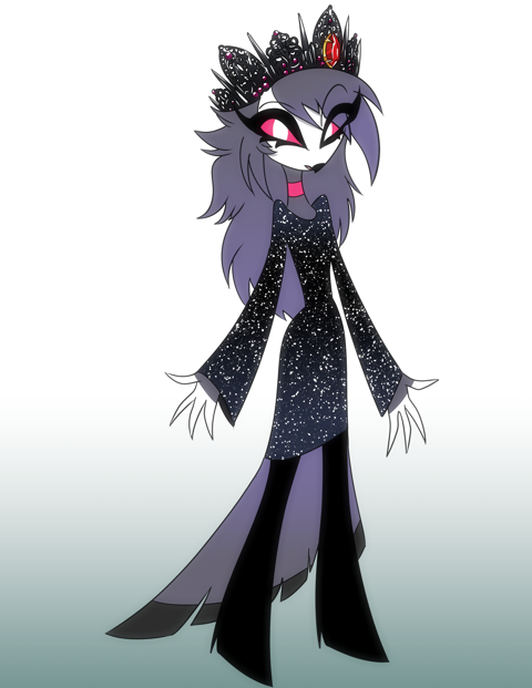 Octavia Goetia (Galaxy Dress) 